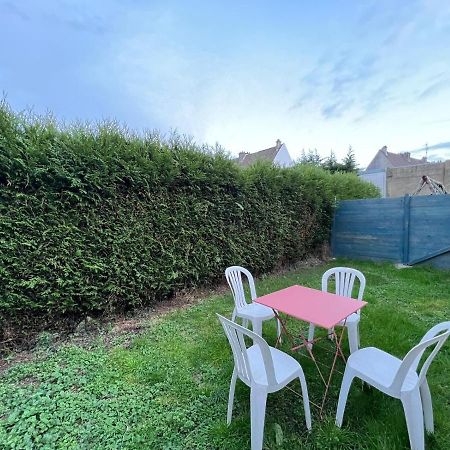 Le Mollien Apartman Calais Kültér fotó