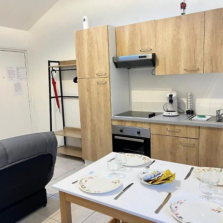 Le Mollien Apartman Calais Kültér fotó