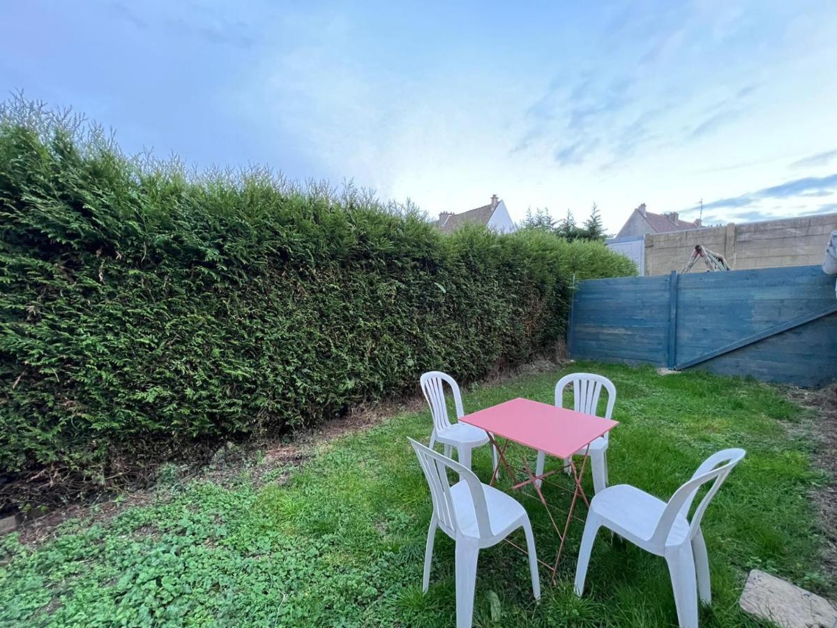 Le Mollien Apartman Calais Kültér fotó